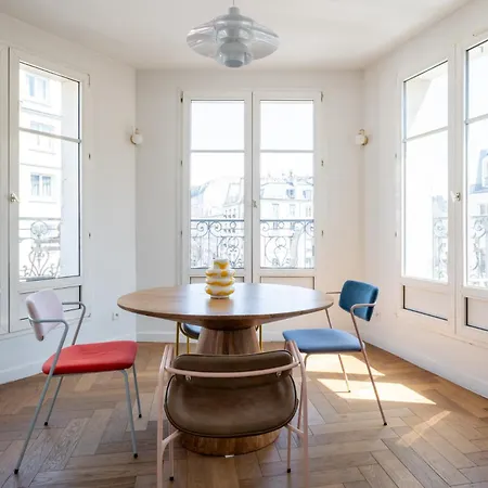 Bright And Spacious 1bdr In Διαμέρισμα Παρίσι