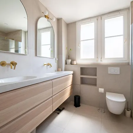 Διαμέρισμα Bright And Spacious 1bdr In Παρίσι