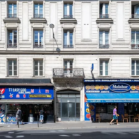 Bright And Spacious 1bdr In * باريس
